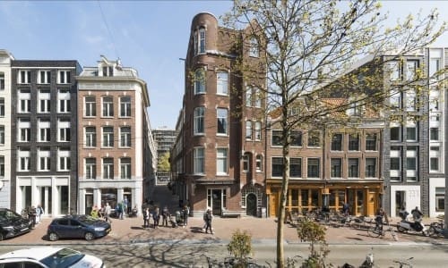 Tabakspanden Amsterdam